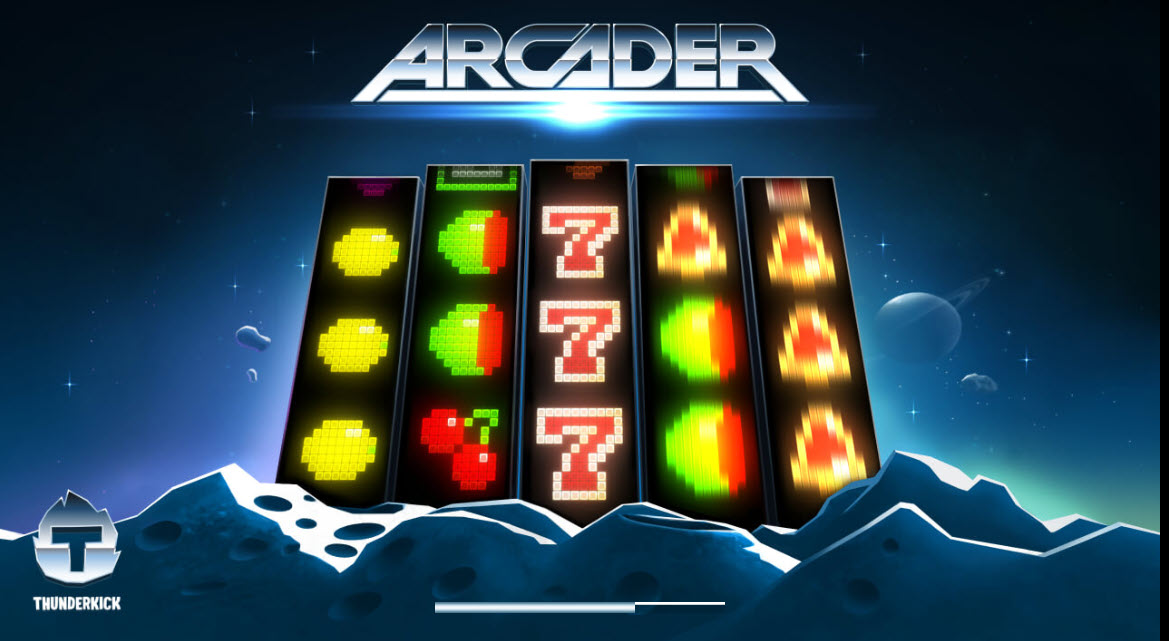 Arcader Thunerkick